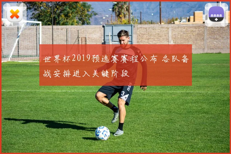 世界杯2019预选赛赛程公布 各队备战安排进入关键阶段