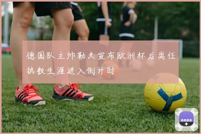 德国队主帅勒夫宣布欧洲杯后离任执教生涯进入倒计时