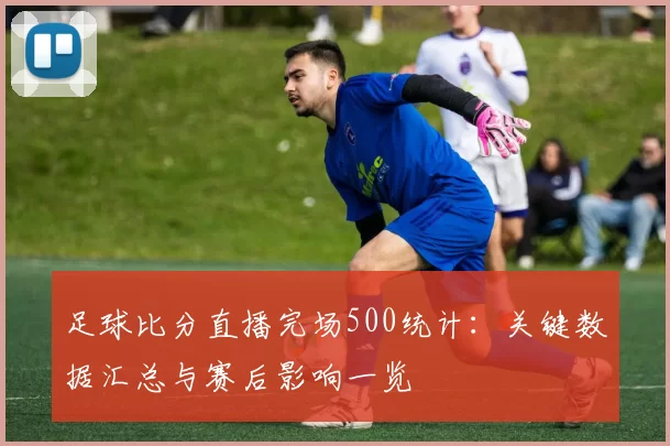 足球比分直播完场500统计：关键数据汇总与赛后影响一览